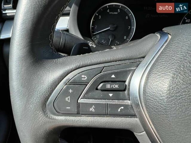 Белый Инфинити QX50, объемом двигателя 2 л и пробегом 75 тыс. км за 25490 $, фото 15 на Automoto.ua