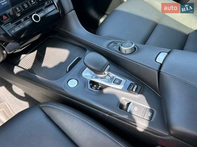 Белый Инфинити QX50, объемом двигателя 2 л и пробегом 75 тыс. км за 25490 $, фото 20 на Automoto.ua