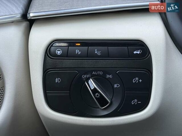 Белый Инфинити QX50, объемом двигателя 1.99 л и пробегом 34 тыс. км за 34999 $, фото 35 на Automoto.ua