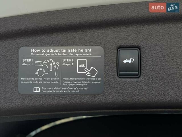 Белый Инфинити QX50, объемом двигателя 1.99 л и пробегом 34 тыс. км за 34999 $, фото 39 на Automoto.ua