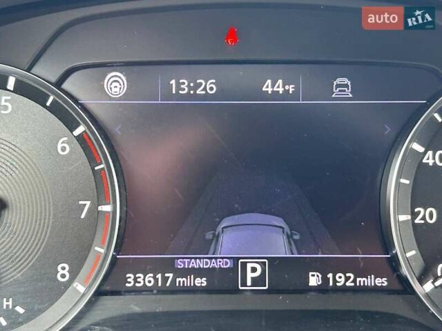 Белый Инфинити QX50, объемом двигателя 1.99 л и пробегом 54 тыс. км за 27200 $, фото 22 на Automoto.ua