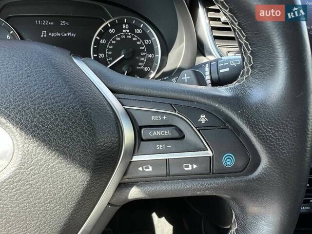 Белый Инфинити QX50, объемом двигателя 2 л и пробегом 75 тыс. км за 25490 $, фото 17 на Automoto.ua