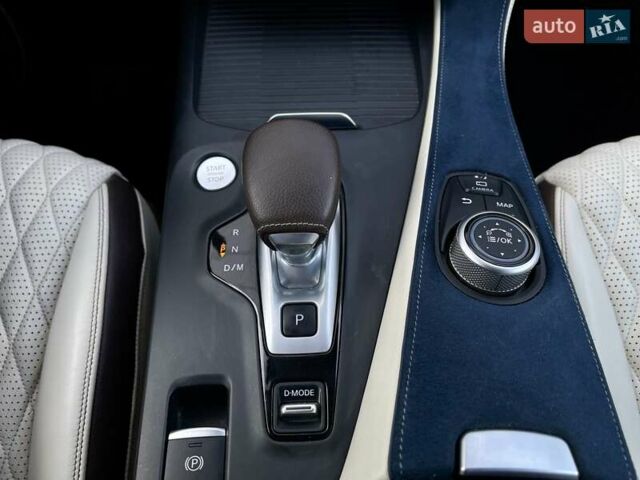 Белый Инфинити QX50, объемом двигателя 1.99 л и пробегом 34 тыс. км за 34999 $, фото 31 на Automoto.ua