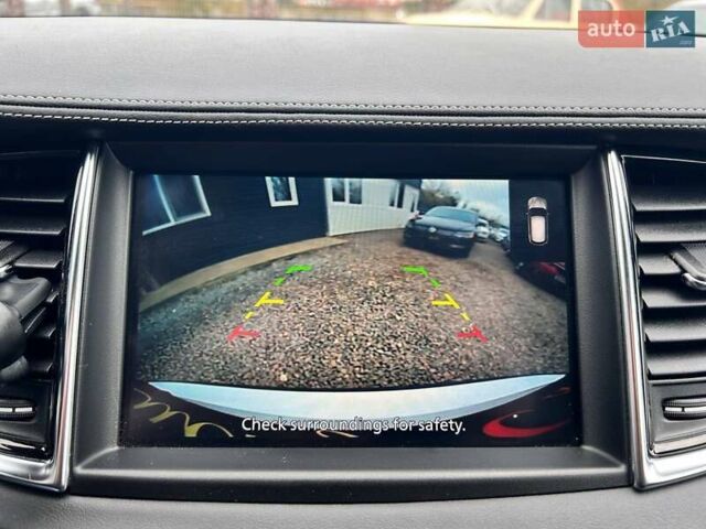 Белый Инфинити QX50, объемом двигателя 1.99 л и пробегом 54 тыс. км за 27200 $, фото 20 на Automoto.ua