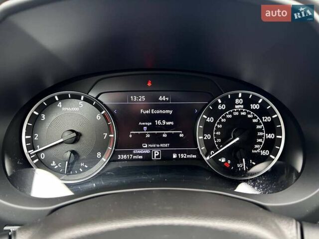 Белый Инфинити QX50, объемом двигателя 1.99 л и пробегом 54 тыс. км за 27200 $, фото 16 на Automoto.ua