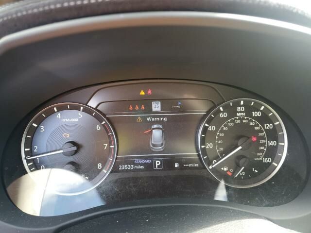 Белый Инфинити QX50, объемом двигателя 2 л и пробегом 37 тыс. км за 16900 $, фото 8 на Automoto.ua