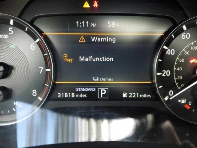 Белый Инфинити QX50, объемом двигателя 0 л и пробегом 45 тыс. км за 28000 $, фото 10 на Automoto.ua