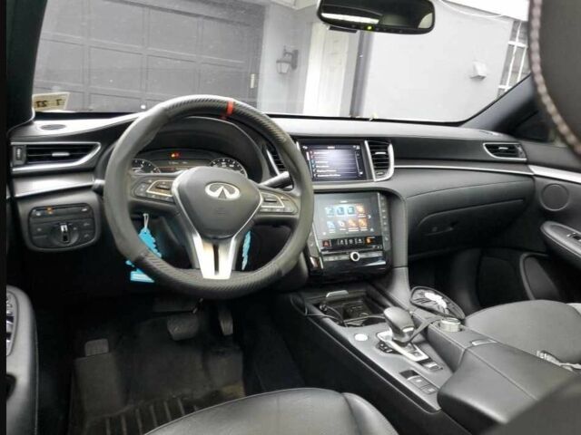 Белый Инфинити QX50, объемом двигателя 0 л и пробегом 45 тыс. км за 28000 $, фото 8 на Automoto.ua