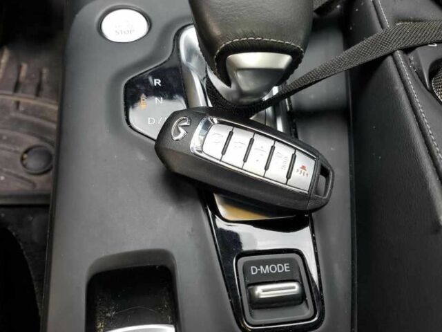 Белый Инфинити QX50, объемом двигателя 0 л и пробегом 45 тыс. км за 28000 $, фото 13 на Automoto.ua