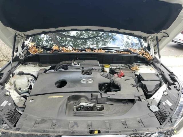 Белый Инфинити QX50, объемом двигателя 0 л и пробегом 45 тыс. км за 28000 $, фото 14 на Automoto.ua