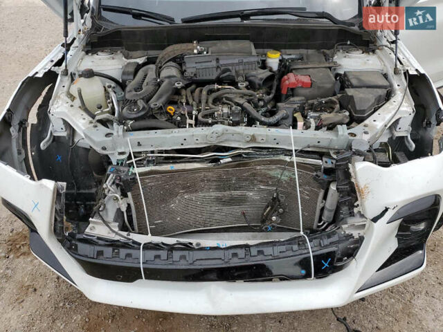 Белый Инфинити QX50, объемом двигателя 2 л и пробегом 66 тыс. км за 20600 $, фото 9 на Automoto.ua