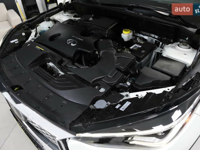 Белый Инфинити QX50, объемом двигателя 1.99 л и пробегом 38 тыс. км за 28999 $, фото 87 на Automoto.ua