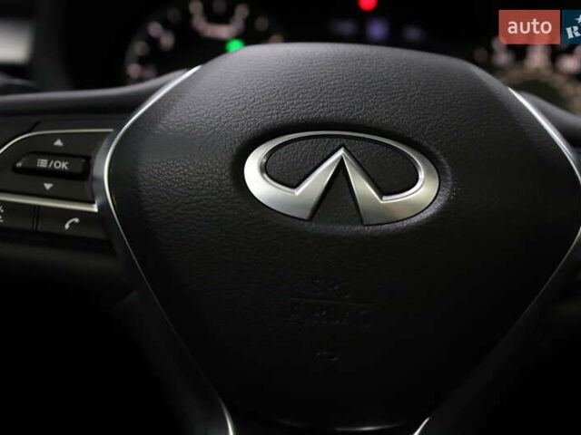 Белый Инфинити QX50, объемом двигателя 1.99 л и пробегом 38 тыс. км за 28999 $, фото 79 на Automoto.ua