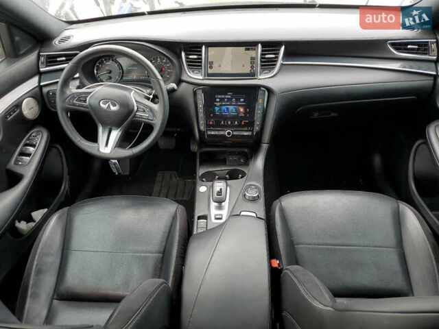 Белый Инфинити QX50, объемом двигателя 2 л и пробегом 66 тыс. км за 20600 $, фото 10 на Automoto.ua