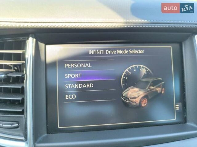 Белый Инфинити QX50, объемом двигателя 2 л и пробегом 14 тыс. км за 29800 $, фото 175 на Automoto.ua