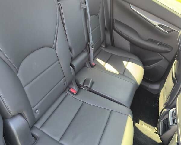 Белый Инфинити QX50, объемом двигателя 2 л и пробегом 14 тыс. км за 29800 $, фото 123 на Automoto.ua