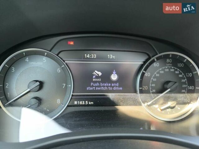 Белый Инфинити QX50, объемом двигателя 2 л и пробегом 14 тыс. км за 29800 $, фото 48 на Automoto.ua