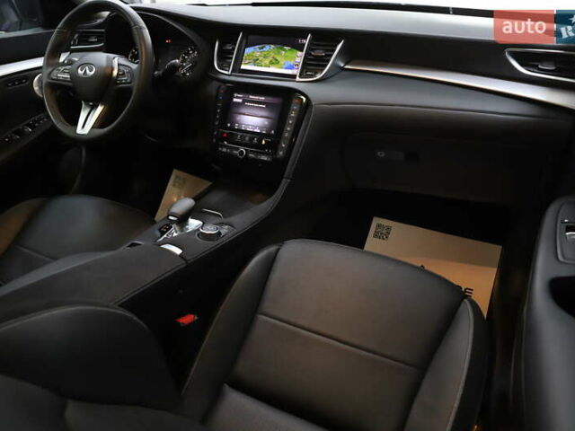 Белый Инфинити QX50, объемом двигателя 1.99 л и пробегом 38 тыс. км за 28999 $, фото 73 на Automoto.ua