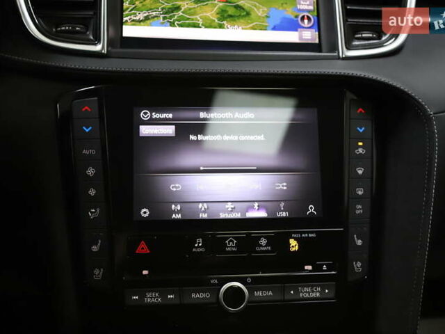 Белый Инфинити QX50, объемом двигателя 1.99 л и пробегом 38 тыс. км за 28999 $, фото 77 на Automoto.ua