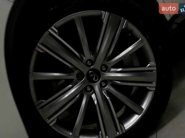 Белый Инфинити QX50, объемом двигателя 1.99 л и пробегом 38 тыс. км за 28999 $, фото 33 на Automoto.ua