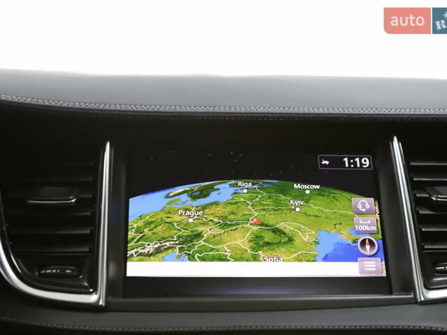 Белый Инфинити QX50, объемом двигателя 1.99 л и пробегом 38 тыс. км за 28999 $, фото 76 на Automoto.ua