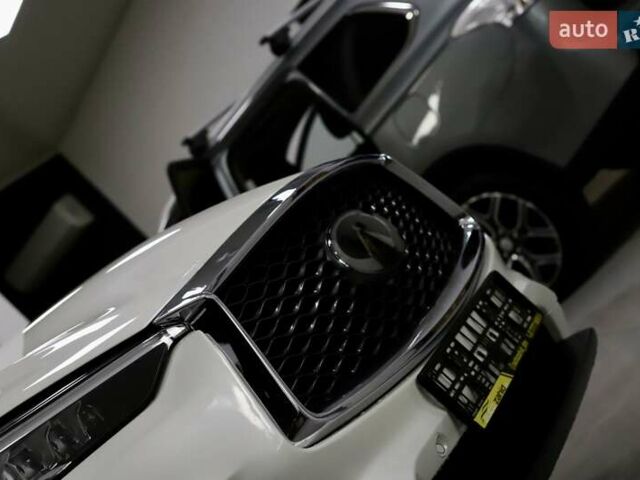 Белый Инфинити QX50, объемом двигателя 1.99 л и пробегом 38 тыс. км за 28999 $, фото 25 на Automoto.ua