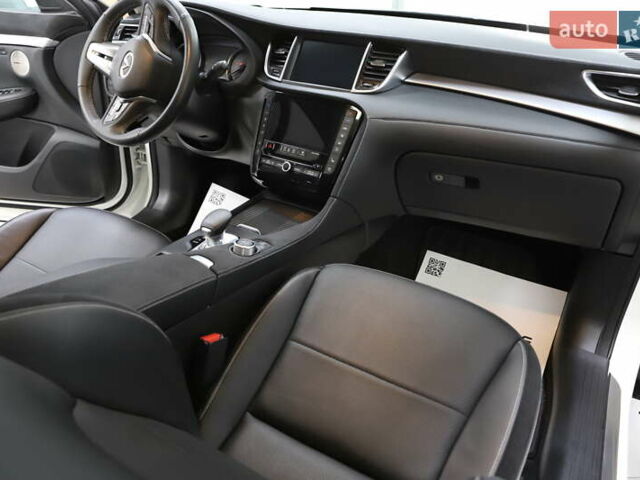 Белый Инфинити QX50, объемом двигателя 1.99 л и пробегом 38 тыс. км за 28999 $, фото 69 на Automoto.ua