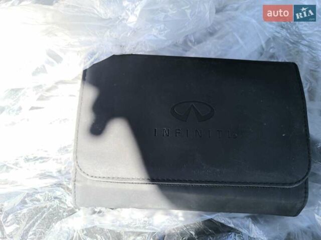 Белый Инфинити QX50, объемом двигателя 2 л и пробегом 14 тыс. км за 29800 $, фото 198 на Automoto.ua