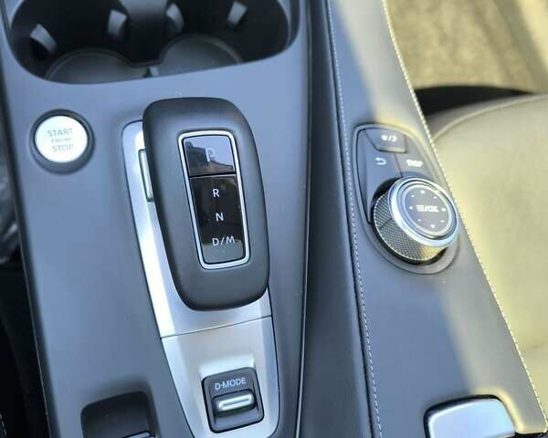 Белый Инфинити QX50, объемом двигателя 2 л и пробегом 14 тыс. км за 29800 $, фото 193 на Automoto.ua