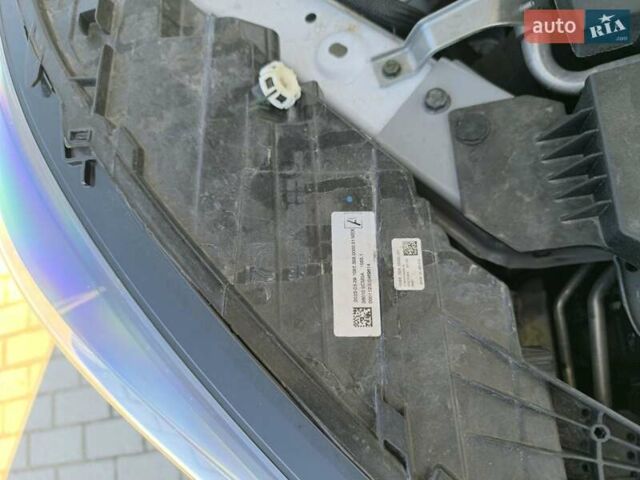 Белый Инфинити QX50, объемом двигателя 2 л и пробегом 14 тыс. км за 29800 $, фото 262 на Automoto.ua