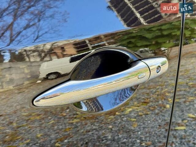 Черный Инфинити QX50, объемом двигателя 3.7 л и пробегом 64 тыс. км за 16800 $, фото 7 на Automoto.ua