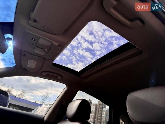 Черный Инфинити QX50, объемом двигателя 3.7 л и пробегом 64 тыс. км за 16800 $, фото 26 на Automoto.ua