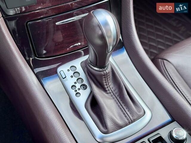 Черный Инфинити QX50, объемом двигателя 3.7 л и пробегом 64 тыс. км за 16800 $, фото 19 на Automoto.ua