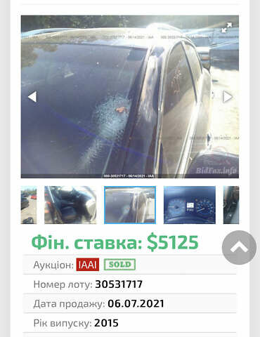 Чорний Інфініті QX50, об'ємом двигуна 3.7 л та пробігом 97 тис. км за 15000 $, фото 26 на Automoto.ua