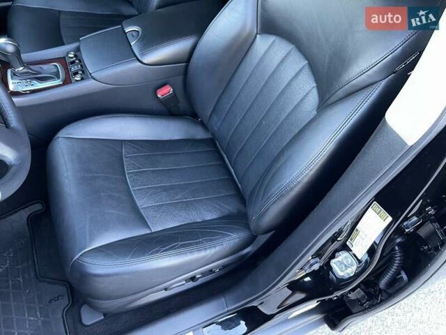 Черный Инфинити QX50, объемом двигателя 3.7 л и пробегом 65 тыс. км за 13999 $, фото 44 на Automoto.ua