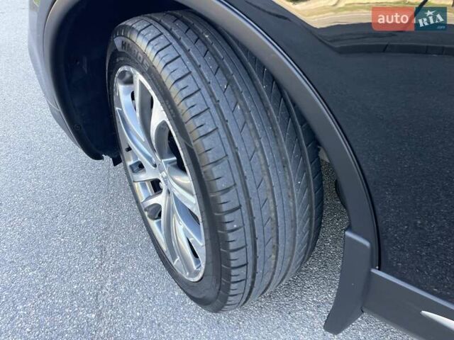 Черный Инфинити QX50, объемом двигателя 3.7 л и пробегом 65 тыс. км за 14500 $, фото 51 на Automoto.ua