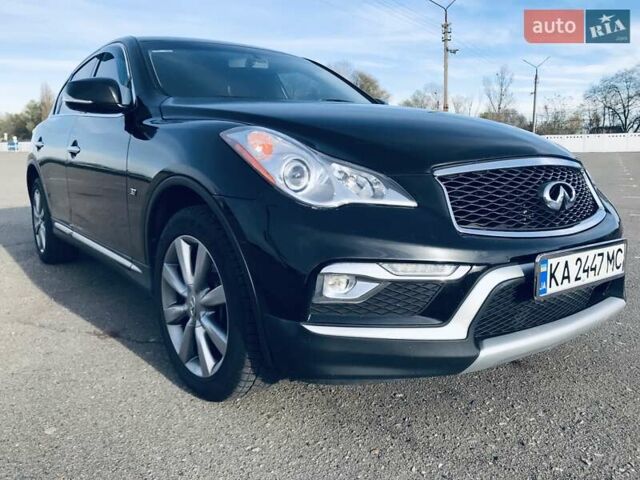 Черный Инфинити QX50, объемом двигателя 3.7 л и пробегом 98 тыс. км за 13800 $, фото 5 на Automoto.ua