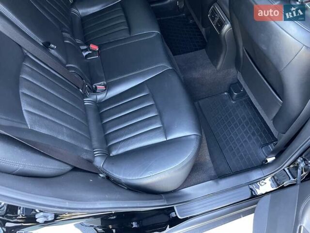 Черный Инфинити QX50, объемом двигателя 3.7 л и пробегом 65 тыс. км за 13999 $, фото 64 на Automoto.ua