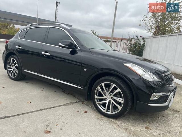 Чорний Інфініті QX50, об'ємом двигуна 3.7 л та пробігом 63 тис. км за 14900 $, фото 22 на Automoto.ua