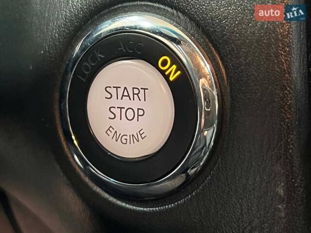 Черный Инфинити QX50, объемом двигателя 3.7 л и пробегом 195 тыс. км за 11800 $, фото 20 на Automoto.ua