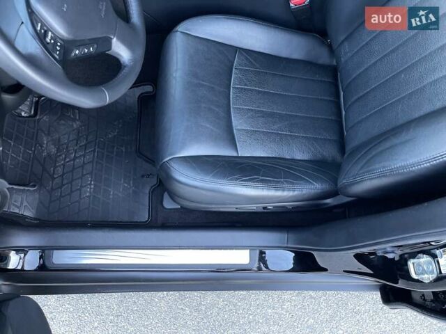 Черный Инфинити QX50, объемом двигателя 3.7 л и пробегом 65 тыс. км за 14650 $, фото 43 на Automoto.ua