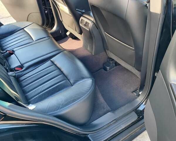 Черный Инфинити QX50, объемом двигателя 3.7 л и пробегом 110 тыс. км за 15990 $, фото 6 на Automoto.ua