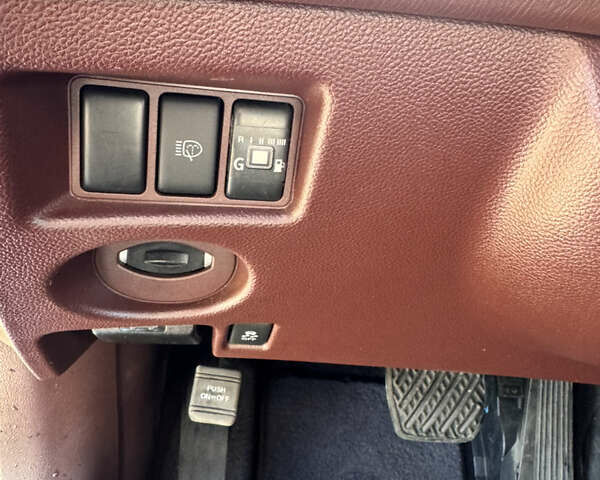 Черный Инфинити QX50, объемом двигателя 2.5 л и пробегом 60 тыс. км за 20300 $, фото 9 на Automoto.ua