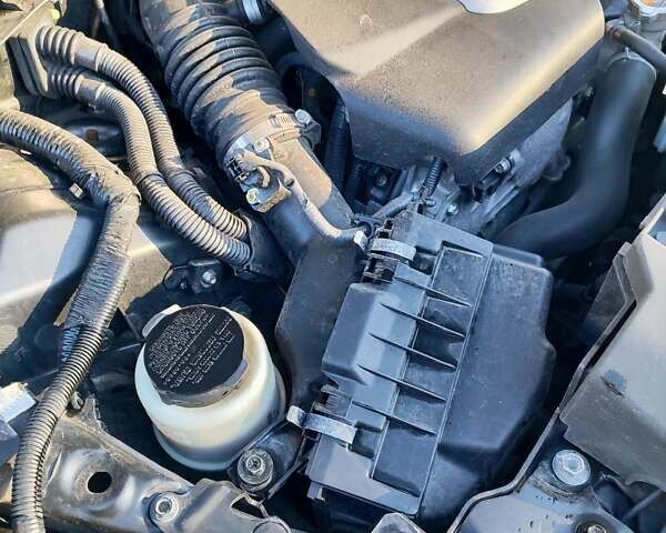 Черный Инфинити QX50, объемом двигателя 3.7 л и пробегом 110 тыс. км за 15990 $, фото 9 на Automoto.ua