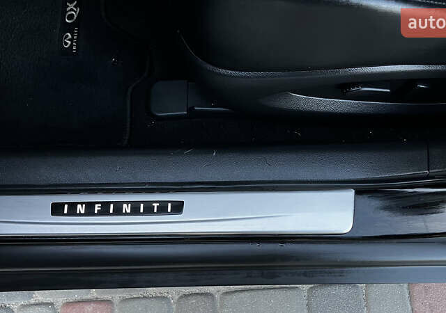 Черный Инфинити QX50, объемом двигателя 3.7 л и пробегом 42 тыс. км за 18000 $, фото 39 на Automoto.ua