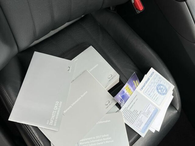 Чорний Інфініті QX50, об'ємом двигуна 3.7 л та пробігом 80 тис. км за 16999 $, фото 20 на Automoto.ua