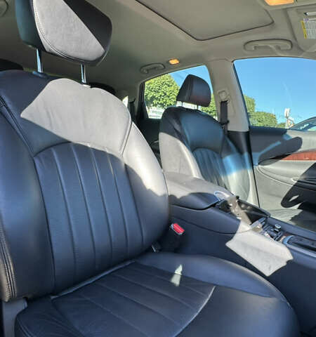 Черный Инфинити QX50, объемом двигателя 3.7 л и пробегом 62 тыс. км за 17000 $, фото 24 на Automoto.ua