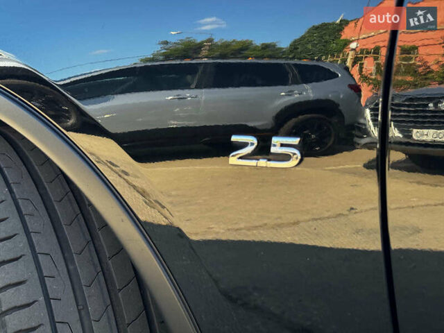 Чорний Інфініті QX50, об'ємом двигуна 2.5 л та пробігом 104 тис. км за 17790 $, фото 10 на Automoto.ua