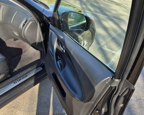 Черный Инфинити QX50, объемом двигателя 3.7 л и пробегом 104 тыс. км за 18700 $, фото 18 на Automoto.ua