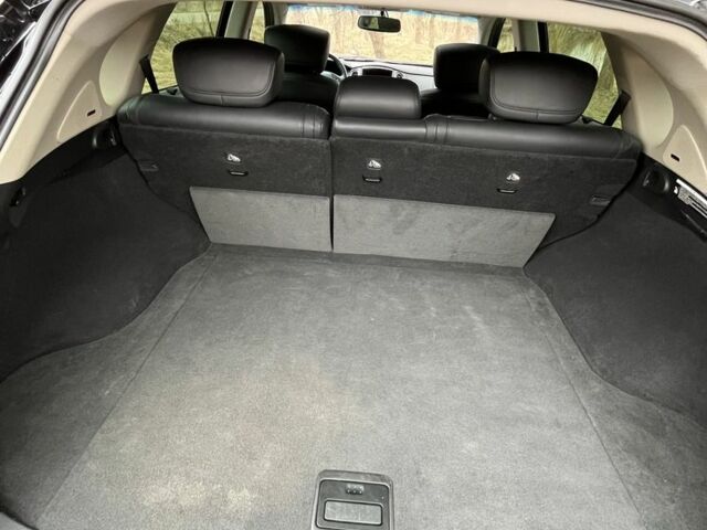 Чорний Інфініті QX50, об'ємом двигуна 3.7 л та пробігом 80 тис. км за 16999 $, фото 17 на Automoto.ua